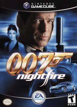  James Bond 007: NightFire (2006). Нажмите, чтобы увеличить.