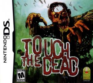  Touch the Dead (2007). Нажмите, чтобы увеличить.