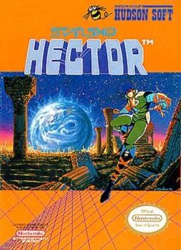  Starship Hector (1990). Нажмите, чтобы увеличить.