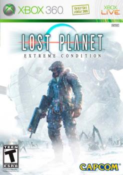  Lost Planet: Extreme Condition (2007). Нажмите, чтобы увеличить.