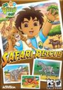  Go, Diego, Go!: Safari Rescue (2007). Нажмите, чтобы увеличить.