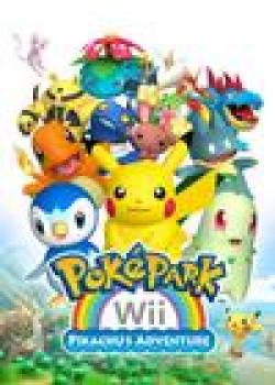 PokePark Wii: Pikachu's Adventure (2009). Нажмите, чтобы увеличить.