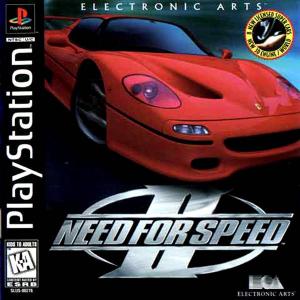  Need for Speed II (1998). Нажмите, чтобы увеличить.