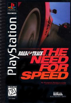  Road & Track Presents: The Need for Speed (1996). Нажмите, чтобы увеличить.