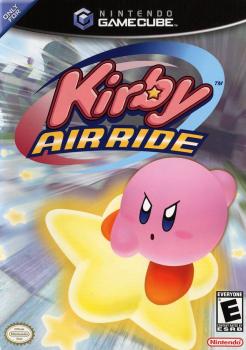  Kirby Air Ride (2004). Нажмите, чтобы увеличить.