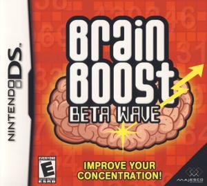  Brain Boost: Beta Wave (2006). Нажмите, чтобы увеличить.