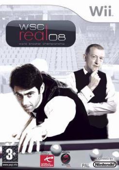  WSC REAL 08: World Snooker Championship (2008). Нажмите, чтобы увеличить.