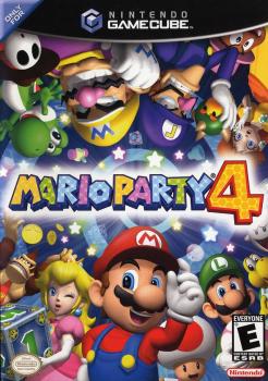  Mario Party 4 (2002). Нажмите, чтобы увеличить.