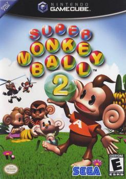  Super Monkey Ball 2 (2003). Нажмите, чтобы увеличить.