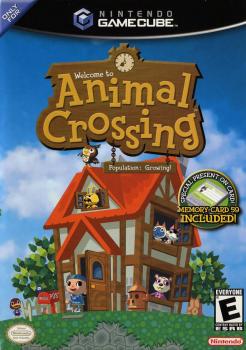  Animal Crossing (2002). Нажмите, чтобы увеличить.