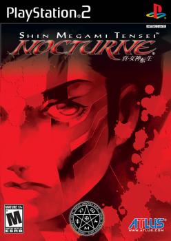  Shin Megami Tensei: Nocturne (2004). Нажмите, чтобы увеличить.