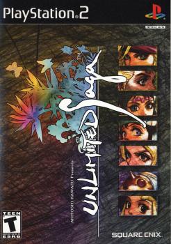  Unlimited Saga (2003). Нажмите, чтобы увеличить.