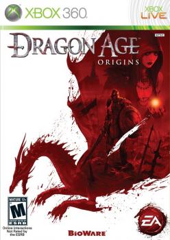  Dragon Age: Origins (2009). Нажмите, чтобы увеличить.