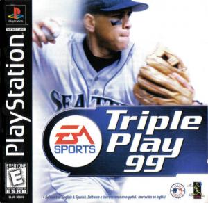  Triple Play 99 (1998). Нажмите, чтобы увеличить.