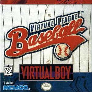  Virtual League Baseball (1995). Нажмите, чтобы увеличить.