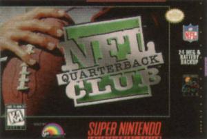  NFL Quarterback Club (1994). Нажмите, чтобы увеличить.