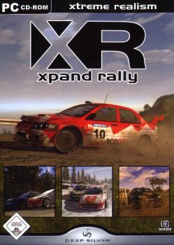 Xpand Rally (2004). Нажмите, чтобы увеличить.
