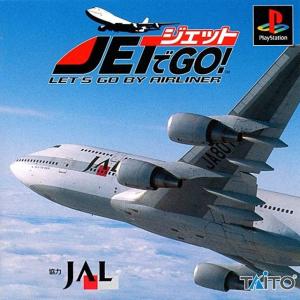  Jet de Go! Let's Go By Airliner (2000). Нажмите, чтобы увеличить.