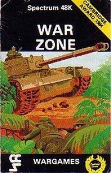  War Zone (1984). Нажмите, чтобы увеличить.