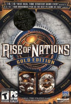  Rise of Nations: Gold Edition (2004). Нажмите, чтобы увеличить.