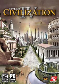  Civilization IV (2005). Нажмите, чтобы увеличить.