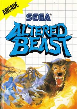  Altered Beast (1989). Нажмите, чтобы увеличить.