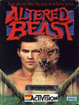  Altered Beast (1988). Нажмите, чтобы увеличить.