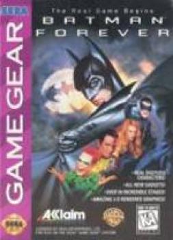  Batman Forever (1995). Нажмите, чтобы увеличить.