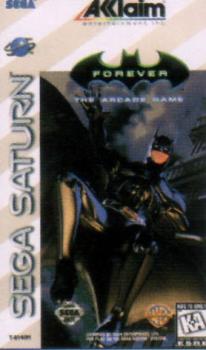  Batman Forever: The Arcade Game (1996). Нажмите, чтобы увеличить.