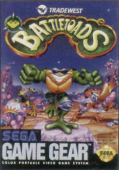  Battletoads (1993). Нажмите, чтобы увеличить.