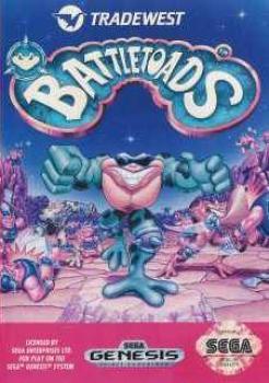  Battletoads (1991). Нажмите, чтобы увеличить.