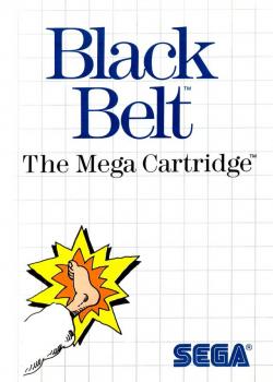  Black Belt (1990). Нажмите, чтобы увеличить.