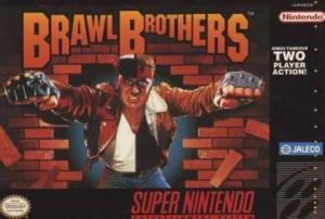  Brawl Brothers (1993). Нажмите, чтобы увеличить.