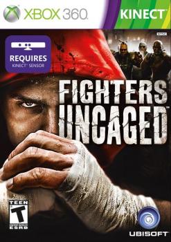  Fighters Uncaged (2010). Нажмите, чтобы увеличить.