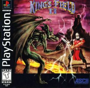  King's Field II (1996). Нажмите, чтобы увеличить.