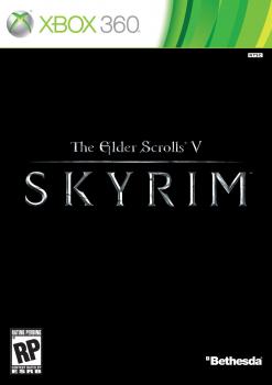  Elder Scrolls V: Skyrim, The (2011). Нажмите, чтобы увеличить.