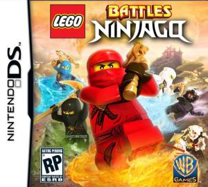  LEGO Battles: Ninjago (2011). Нажмите, чтобы увеличить.