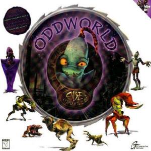  Oddworld: Abe's Oddysee (1997). Нажмите, чтобы увеличить.