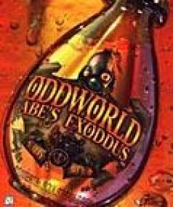  Oddworld: Abe's Exoddus (1998). Нажмите, чтобы увеличить.