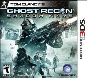  Tom Clancy's Ghost Recon: Shadow Wars (2011). Нажмите, чтобы увеличить.