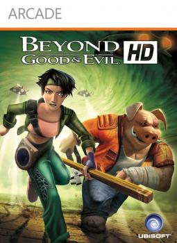  Beyond Good & Evil HD (2011). Нажмите, чтобы увеличить.