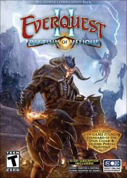  EverQuest II: Destiny of Velious (2011). Нажмите, чтобы увеличить.
