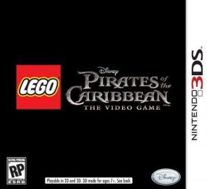  LEGO Pirates of the Caribbean: The Video Game (2011). Нажмите, чтобы увеличить.