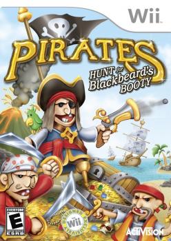  Pirates: Hunt for Blackbeard's Booty (2008). Нажмите, чтобы увеличить.