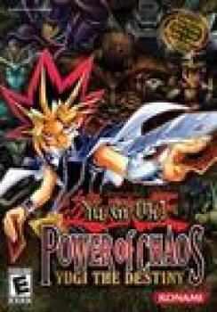  Yu-Gi-Oh! Power of Chaos: Yugi the Destiny (2003). Нажмите, чтобы увеличить.