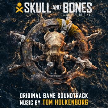 Skull and Bones: Original Game Soundtrack. Front. Нажмите, чтобы увеличить.