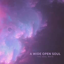 A Wide-Open Soul - EP. Передняя обложка. Нажмите, чтобы увеличить.