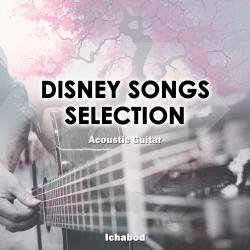 DISNEY SONG SELECTION vol.1 -Acoustic Guitar- - EP. Передняя обложка. Нажмите, чтобы увеличить.