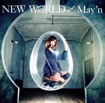NEW WORLD / May'n. Front. Нажмите, чтобы увеличить.