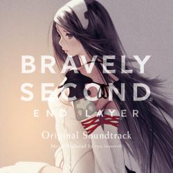 Bravely Second End Layer Original Soundtrack. Передняя обложка. Нажмите, чтобы увеличить.